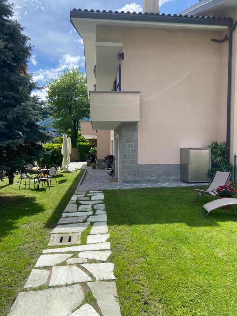 Casa Vacanze La Brenta Chiavenna Habitación foto