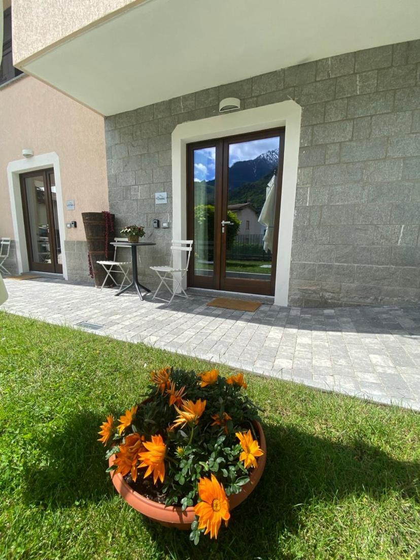 Casa Vacanze La Brenta Chiavenna Habitación foto