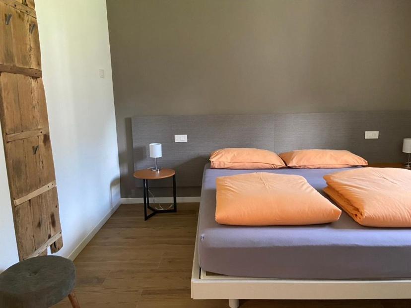 Casa Vacanze La Brenta Chiavenna Habitación foto