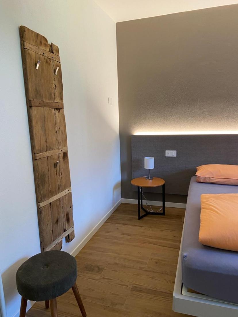 Casa Vacanze La Brenta Chiavenna Habitación foto